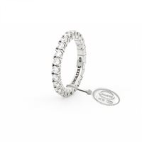 Anello Unoaerre Donna in Argento Zirconia 721YAF206000-17 - 721YAF2060000/11